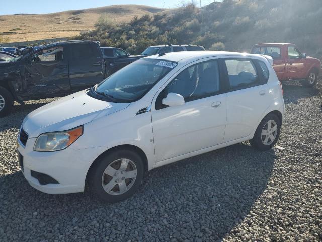  Salvage Chevrolet Aveo