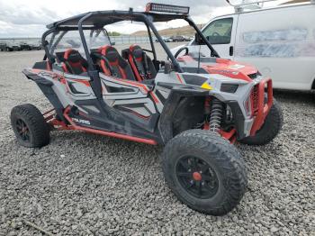  Salvage Polaris Rzr Turbo
