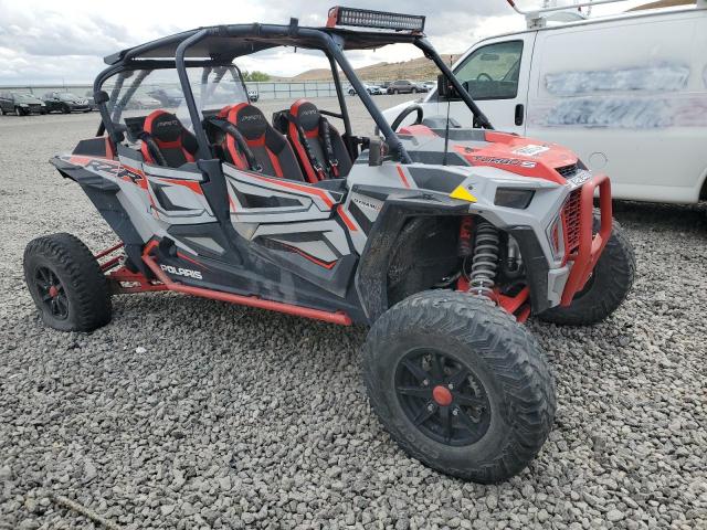  Salvage Polaris Rzr Turbo