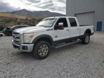  Salvage Ford F-350