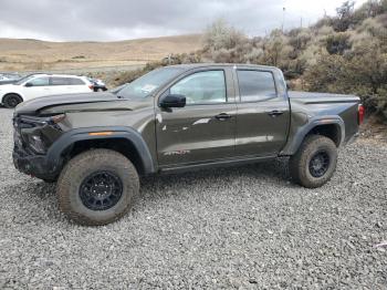  Salvage GMC Canyon
