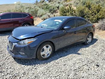  Salvage Mazda 3