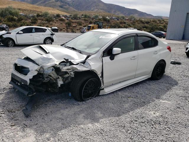  Salvage Subaru WRX