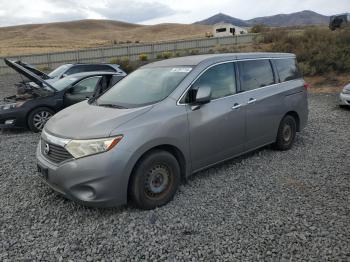  Salvage Nissan Quest