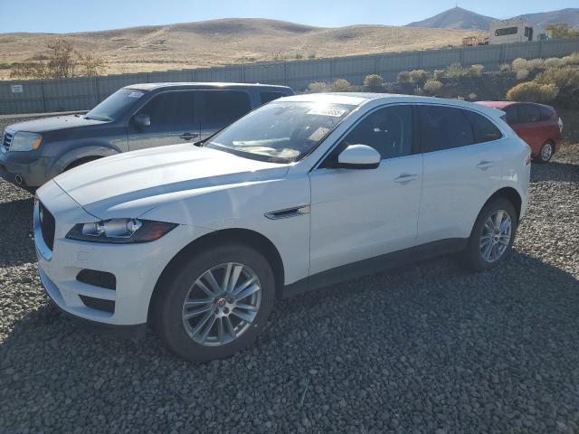  Salvage Jaguar F-PACE