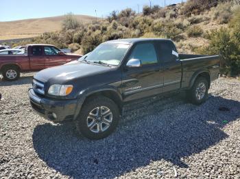  Salvage Toyota Tundra