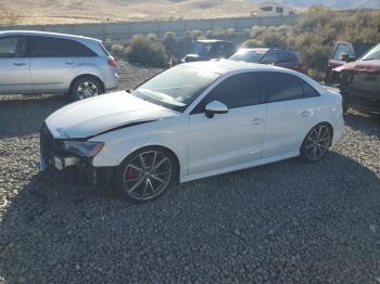  Salvage Audi S3