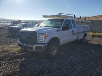  Salvage Ford F-250