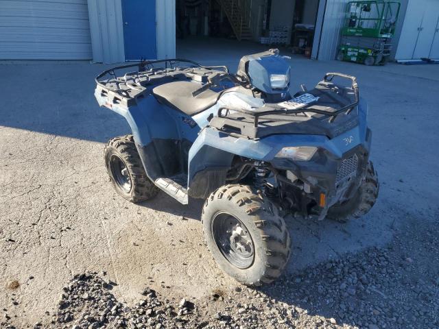  Salvage Polaris Atv
