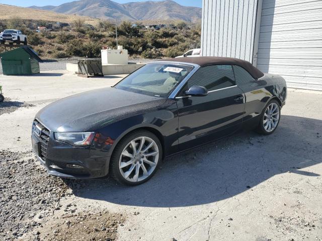 Salvage Audi A5