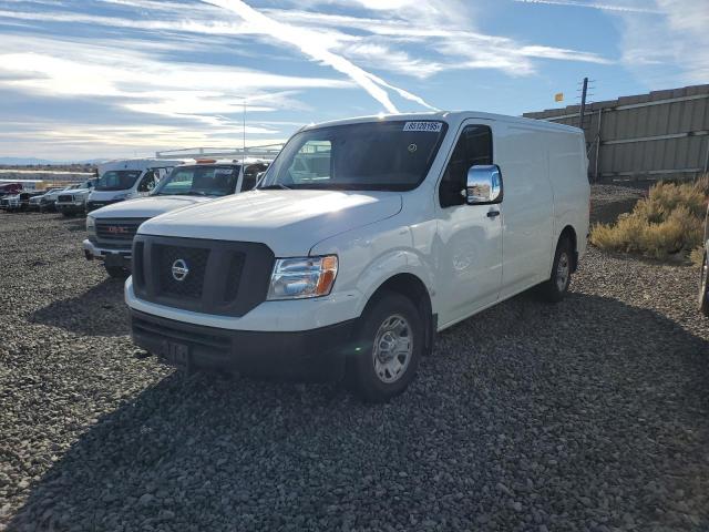  Salvage Nissan Nv