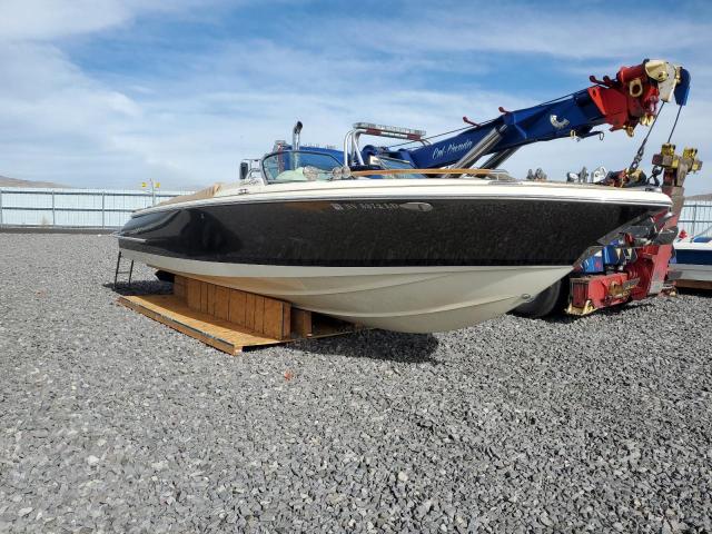  Salvage Chris Craft Boat