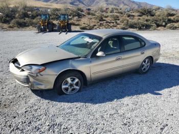  Salvage Ford Taurus