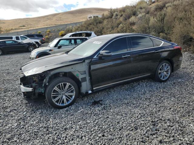 Salvage Genesis G80