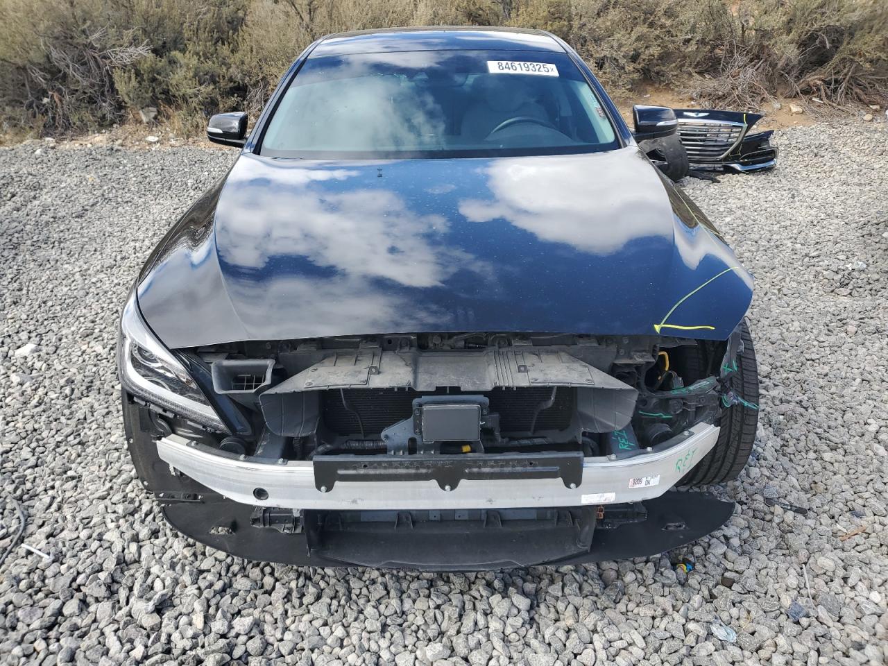 Genesis G80 Base Image 11