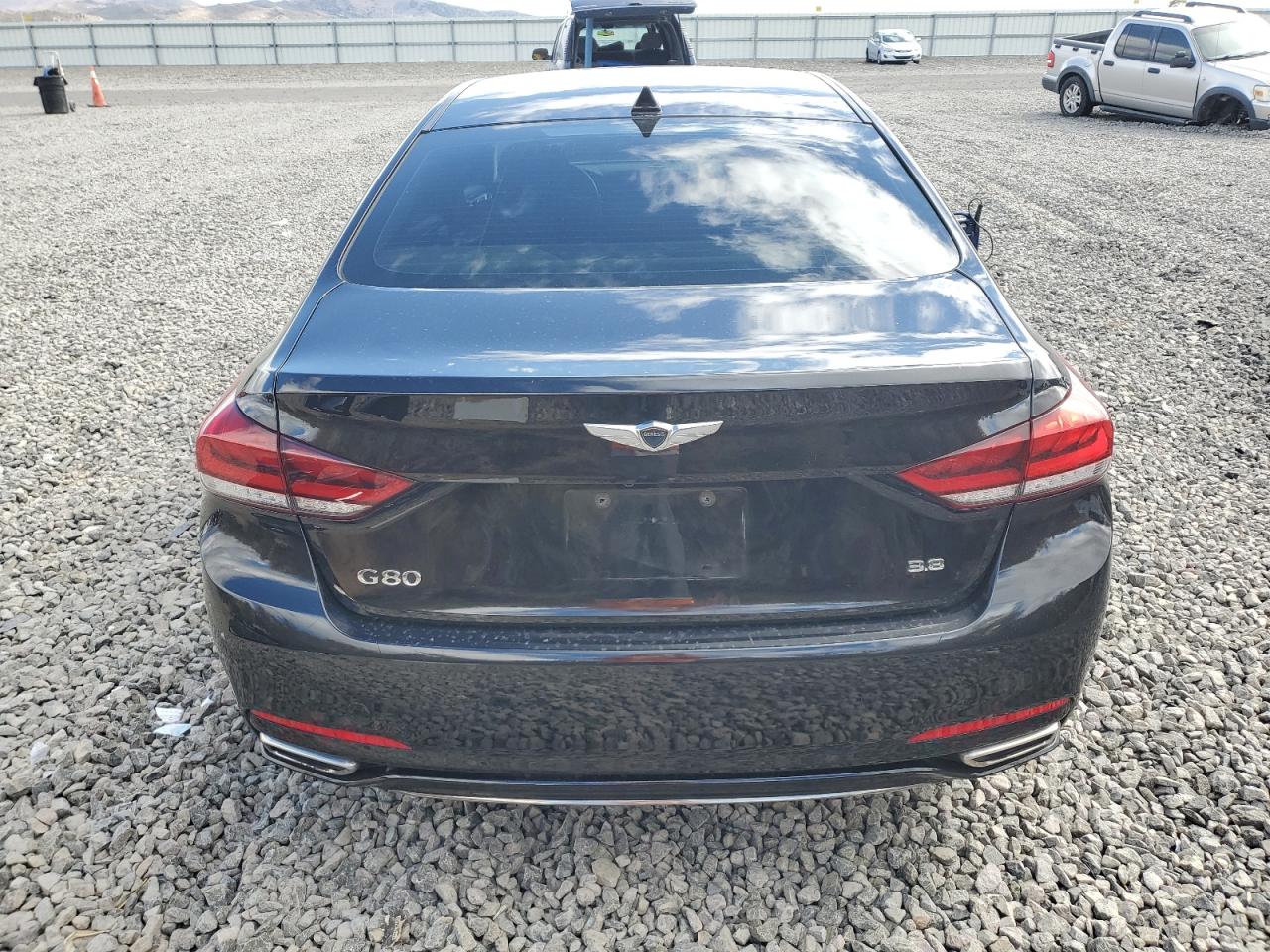 Genesis G80 Base Image 10