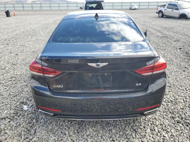 Genesis G80 Base Image 10