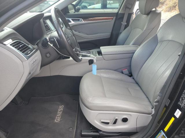 Genesis G80 Base Image 9