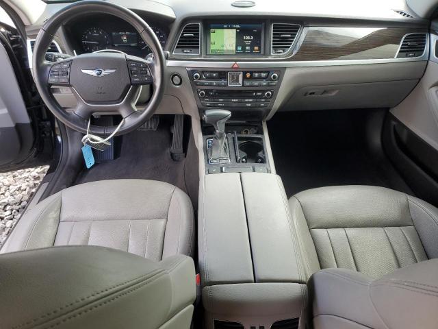 Genesis G80 Base Image 3