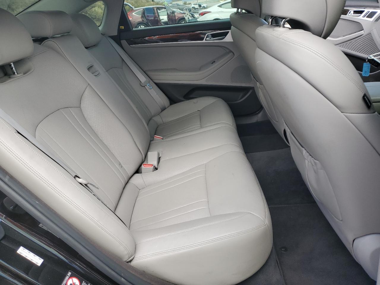 Genesis G80 Base Image 2