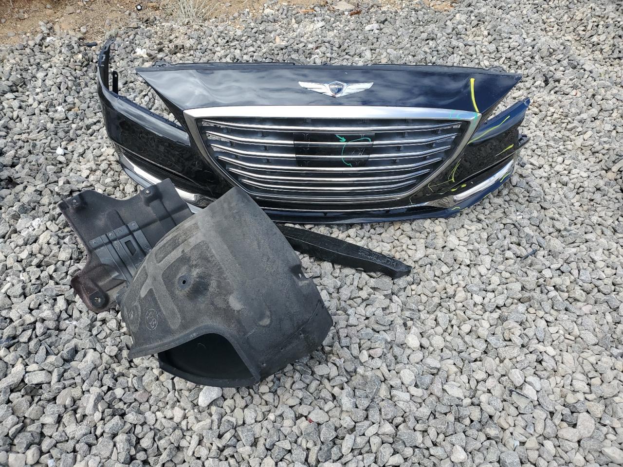 Genesis G80 Base Image 12