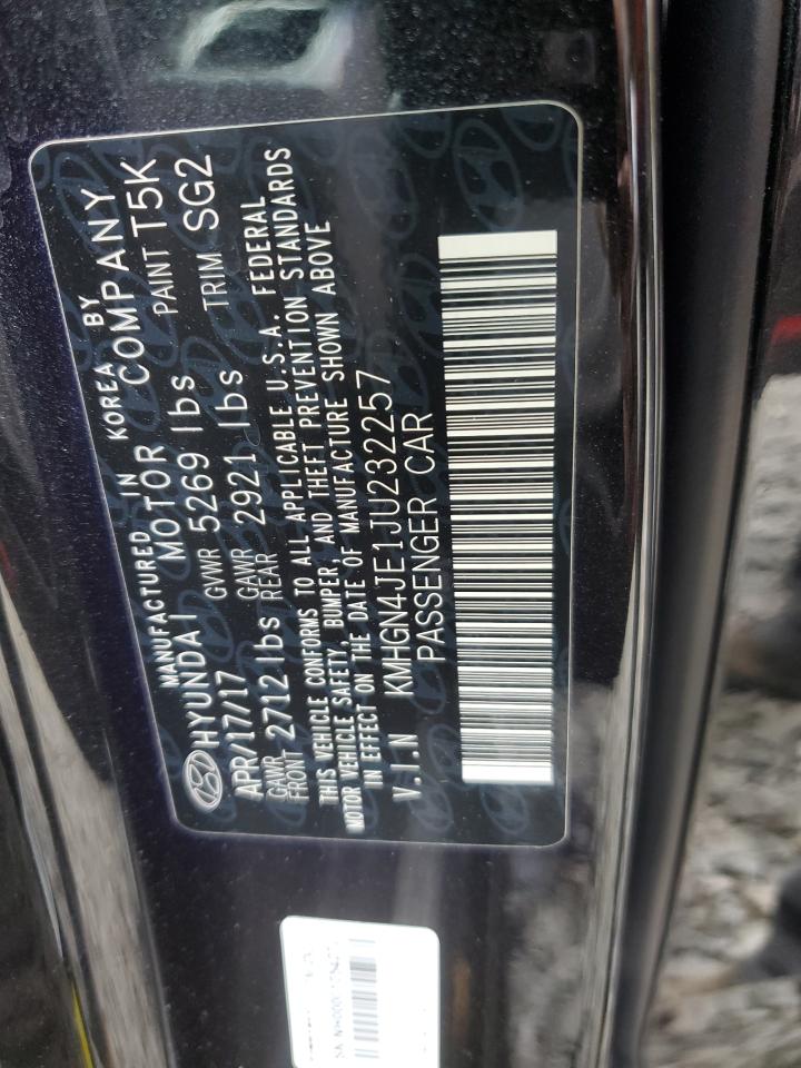 Genesis G80 Base Image 7