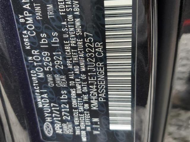 Genesis G80 Base Image 7