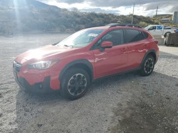  Salvage Subaru Crosstrek