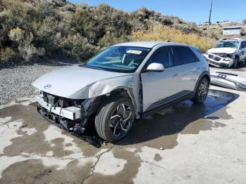  Salvage Hyundai Ioniq