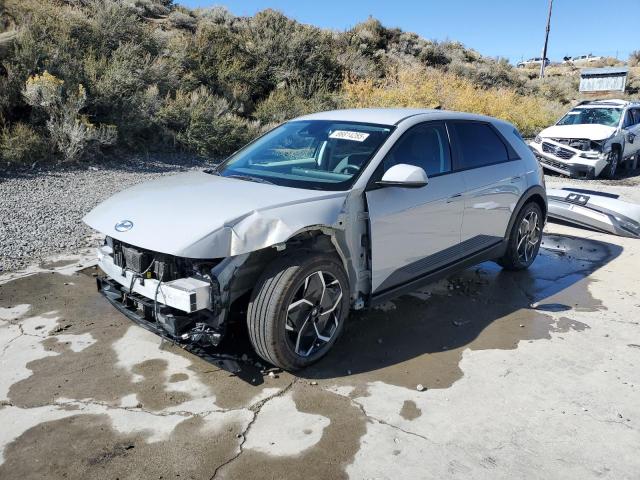  Salvage Hyundai Ioniq