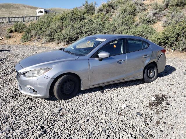  Salvage Mazda 3