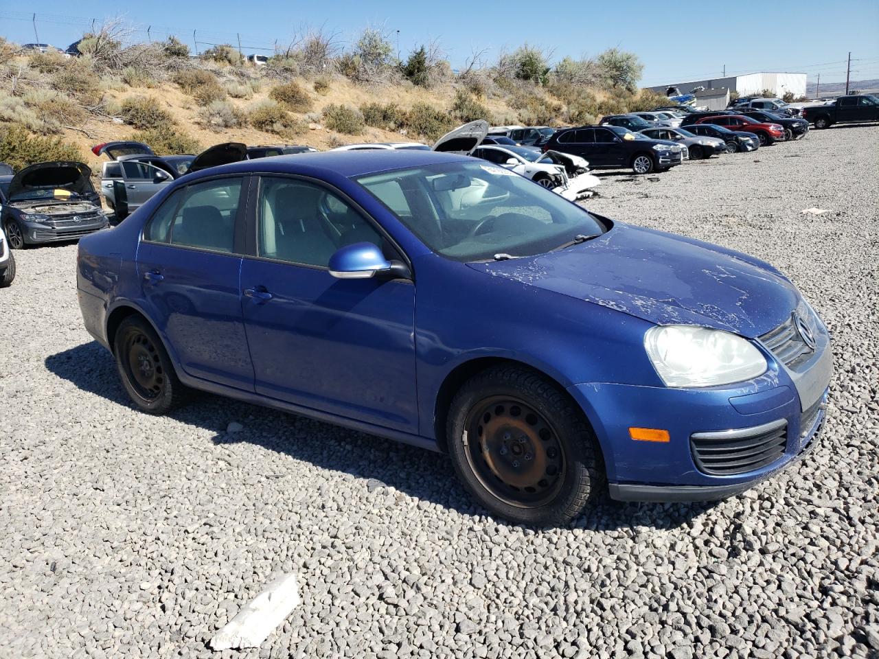 Volkswagen Jetta S Image 9