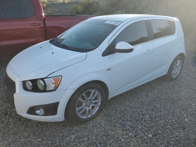  Salvage Chevrolet Sonic