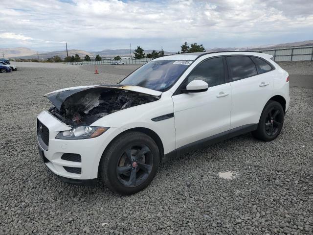 Salvage Jaguar F-PACE