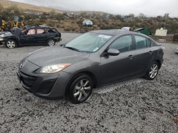  Salvage Mazda 3