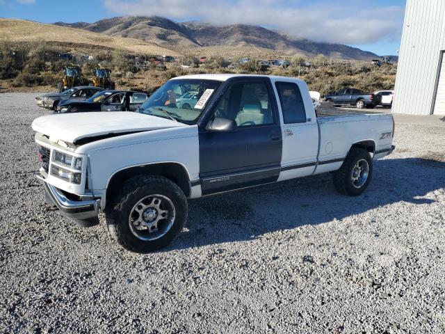 Salvage GMC Sierra