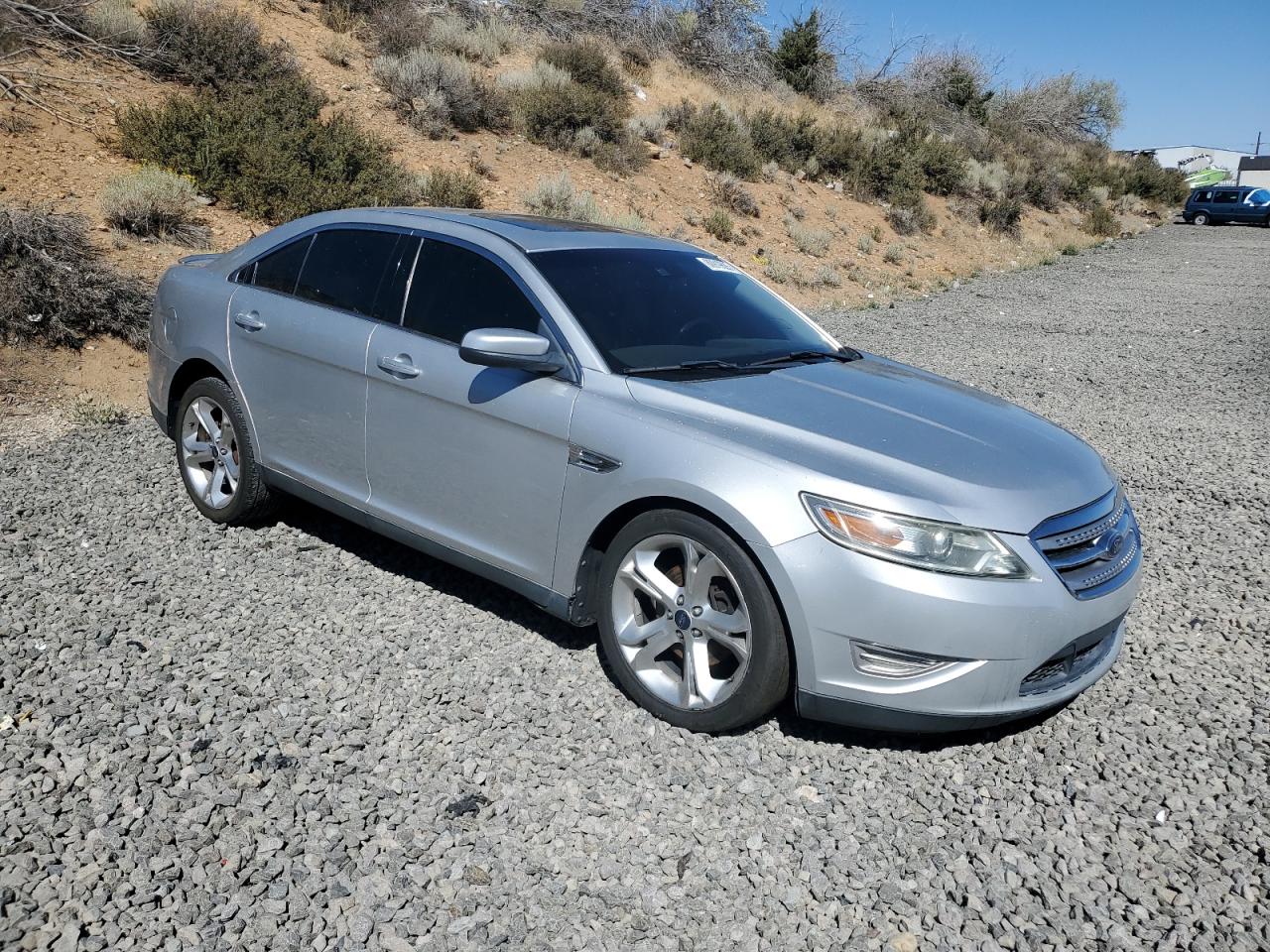 Ford Taurus Sho Image 6