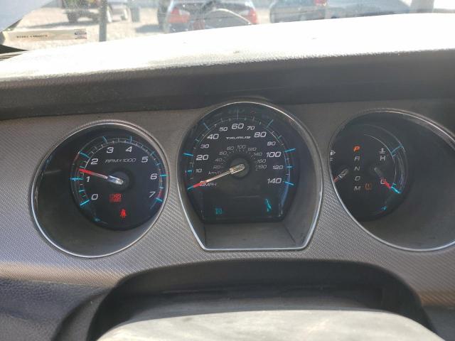 Ford Taurus Sho Image 11