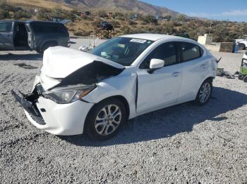  Salvage Toyota Yaris