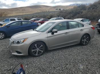  Salvage Subaru Legacy