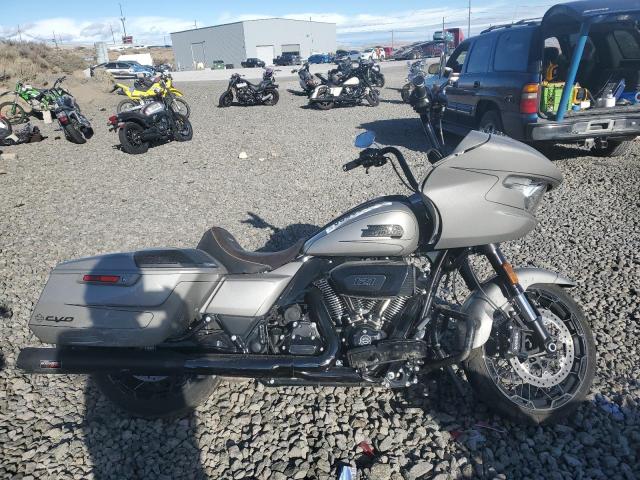  Salvage Harley-Davidson Flse