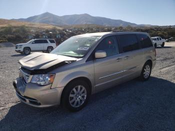  Salvage Chrysler Minivan