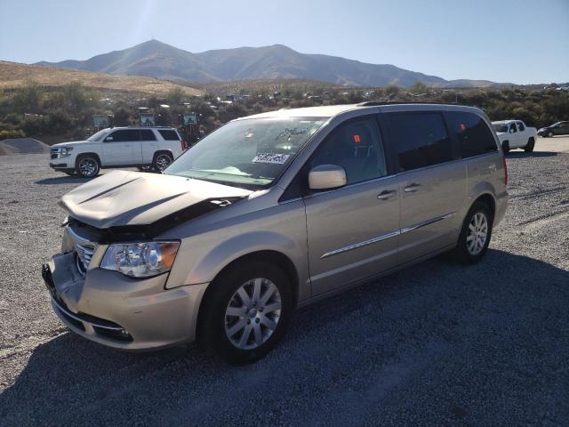  Salvage Chrysler Minivan