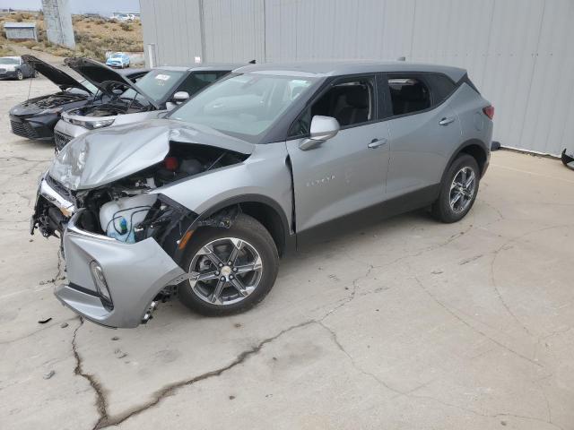  Salvage Chevrolet Blazer