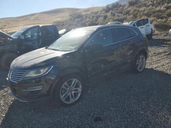  Salvage Lincoln MKZ