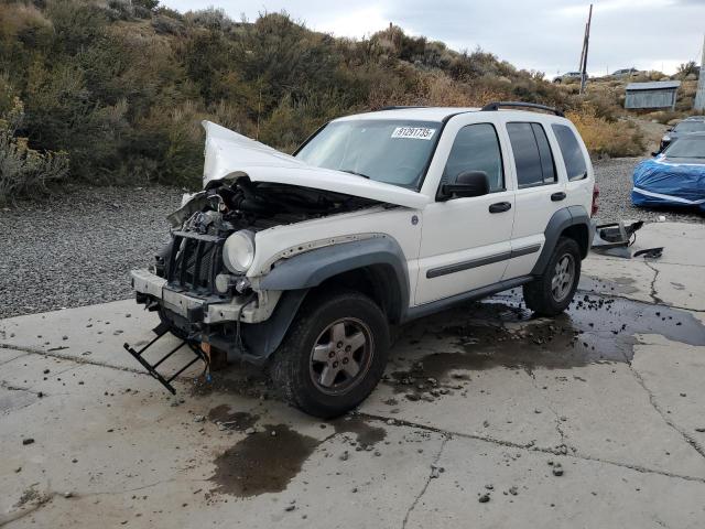  Salvage Jeep Liberty