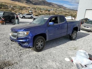  Salvage Chevrolet Colorado