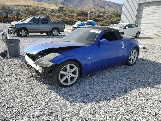  Salvage Nissan 350Z