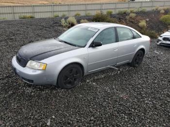  Salvage Audi A6