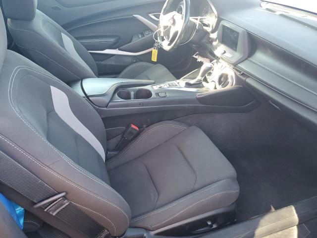 Chevrolet Camaro Ls Image 5